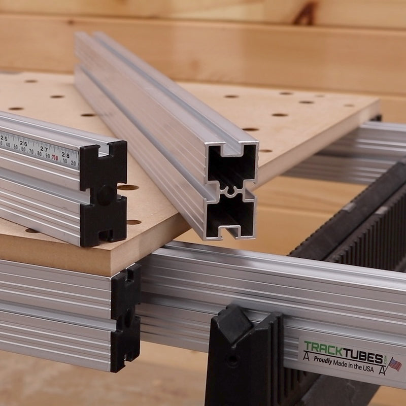 QUADTRACK™ End Caps