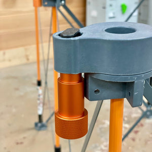TRACKTUBES™ Centipede Knob Kit™