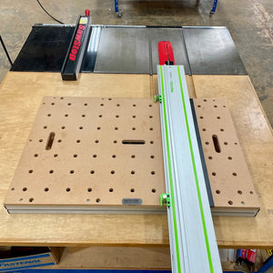 TRACKTOP MFT™ 45" Extrusion Kit - Bundle