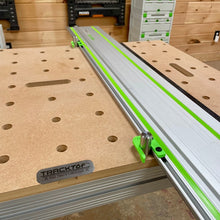 Load image into Gallery viewer, TRACKTOP MFT™ 45&quot; Extrusion Kit - Bundle
