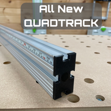 Load image into Gallery viewer, TRACKTUBES™ Aluminum Extrusions
