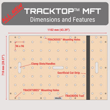 Load image into Gallery viewer, TRACKTOP™ MFT
