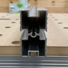 Load image into Gallery viewer, TRACKTUBES™ Aluminum Extrusions
