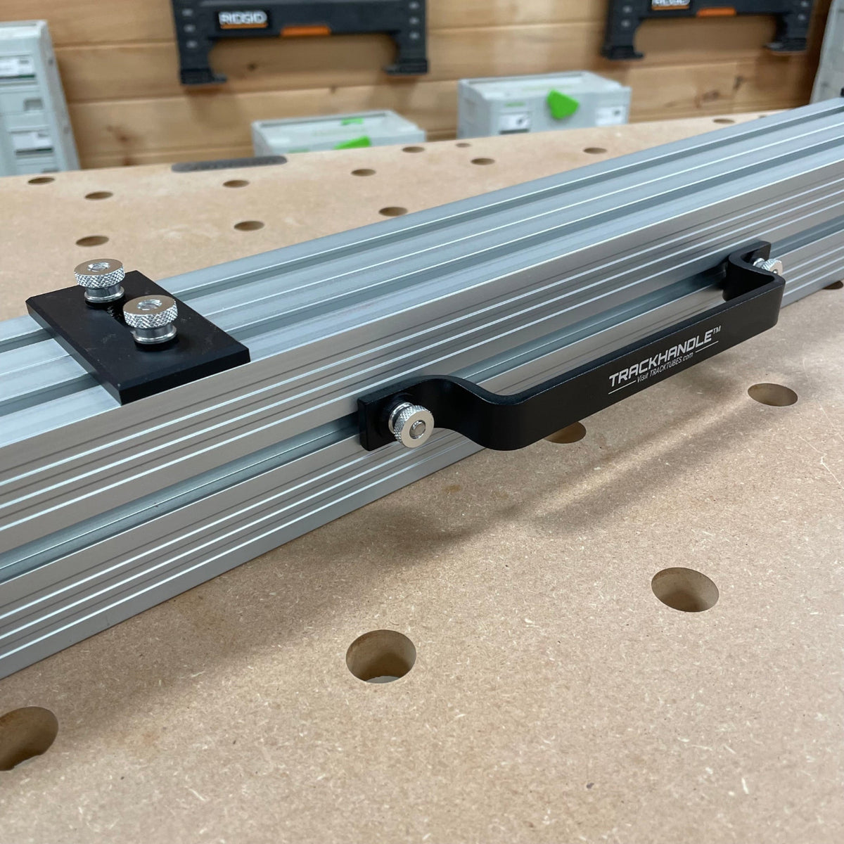 TRACKHANDLE™ – TRACKTUBES™