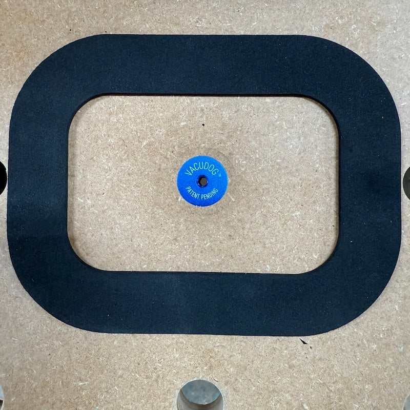 The Original VACUDOG™ – TRACKTUBES™