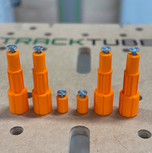 Load image into Gallery viewer, TrackTubes™ Centipede Knob Kit
